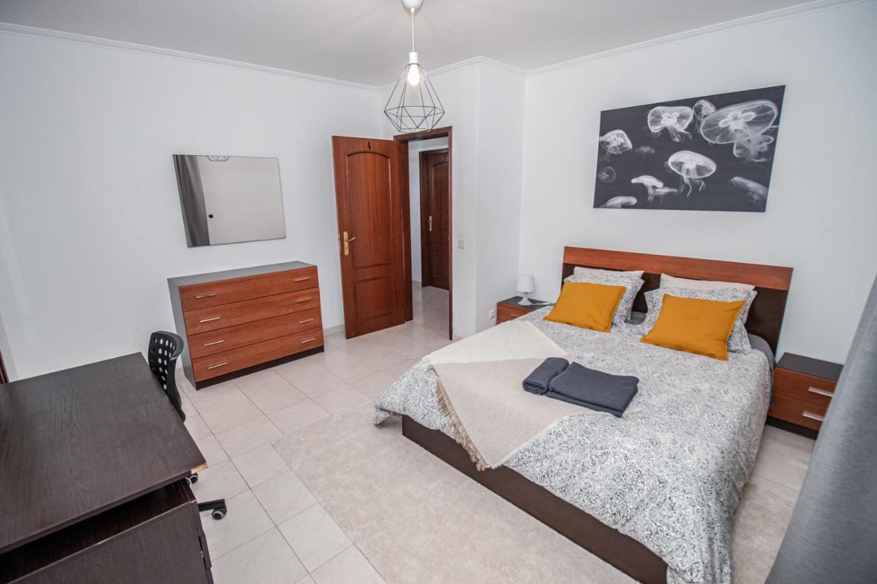 Charming Private Rooms In An Apartment A2 Penha - Faro FAO Exterior foto