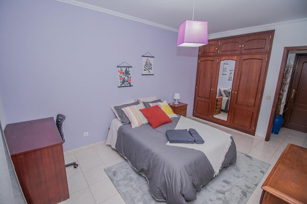 Charming Private Rooms In An Apartment A2 Penha - Faro FAO Exterior foto