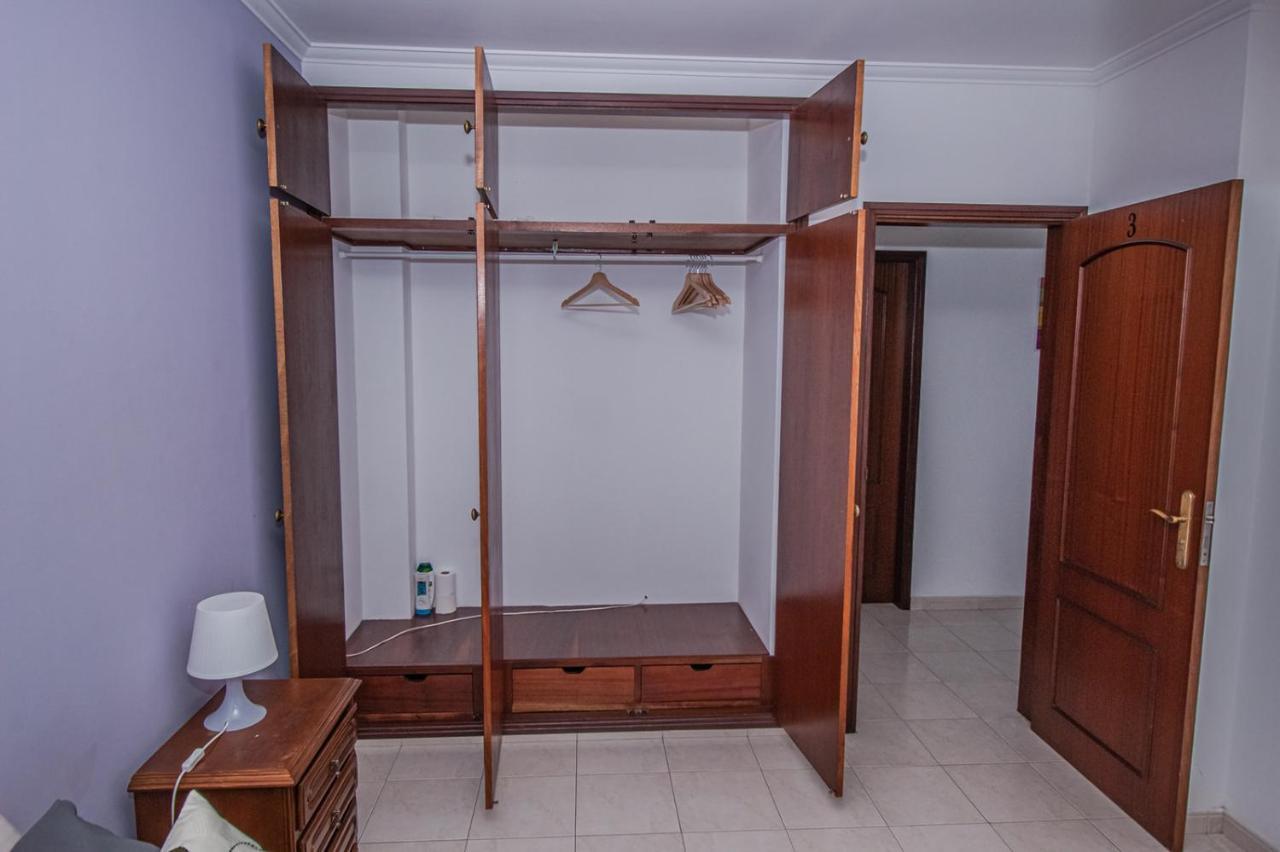 Charming Private Rooms In An Apartment A2 Penha - Faro FAO Exterior foto
