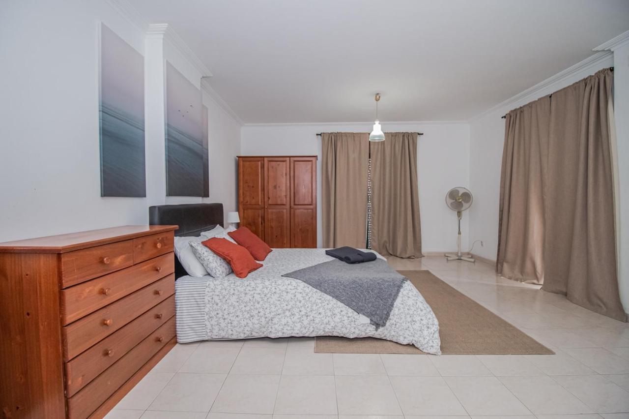 Charming Private Rooms In An Apartment A2 Penha - Faro FAO Exterior foto
