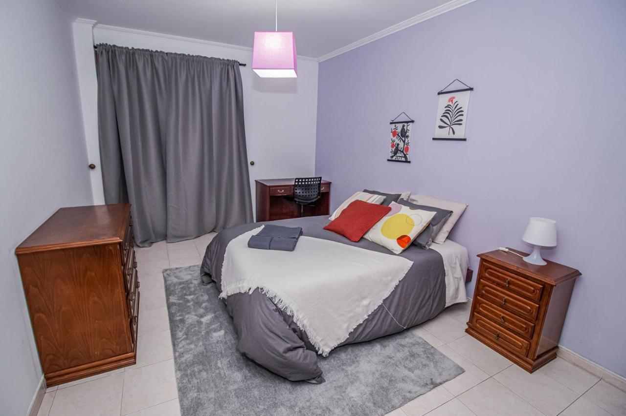 Charming Private Rooms In An Apartment A2 Penha - Faro FAO Exterior foto