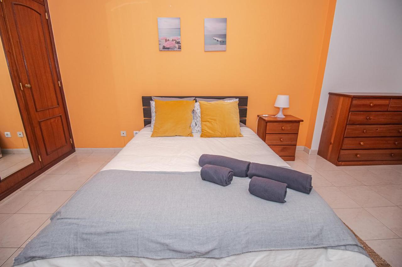 Charming Private Rooms In An Apartment A2 Penha - Faro FAO Exterior foto