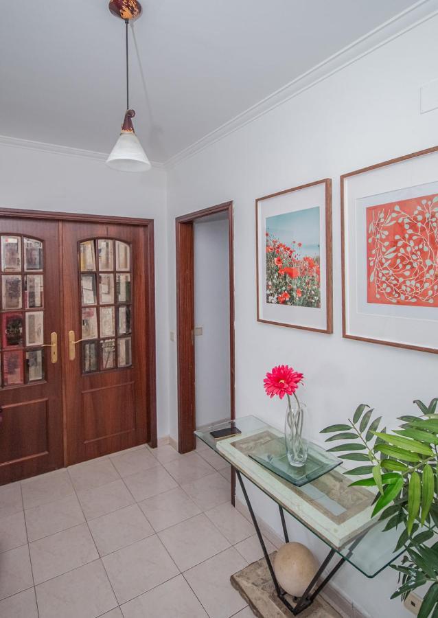 Charming Private Rooms In An Apartment A2 Penha - Faro FAO Exterior foto